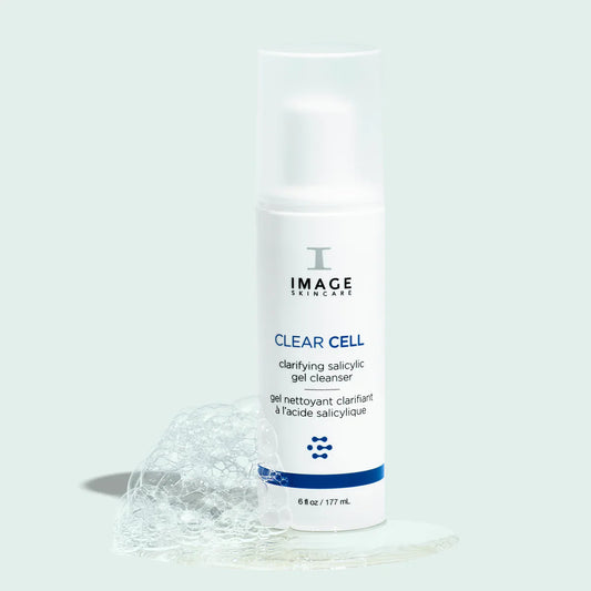 Clear Cell Salicylic Gel Cleanser