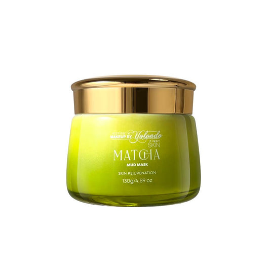 Green Tea Matcha Mud Mask