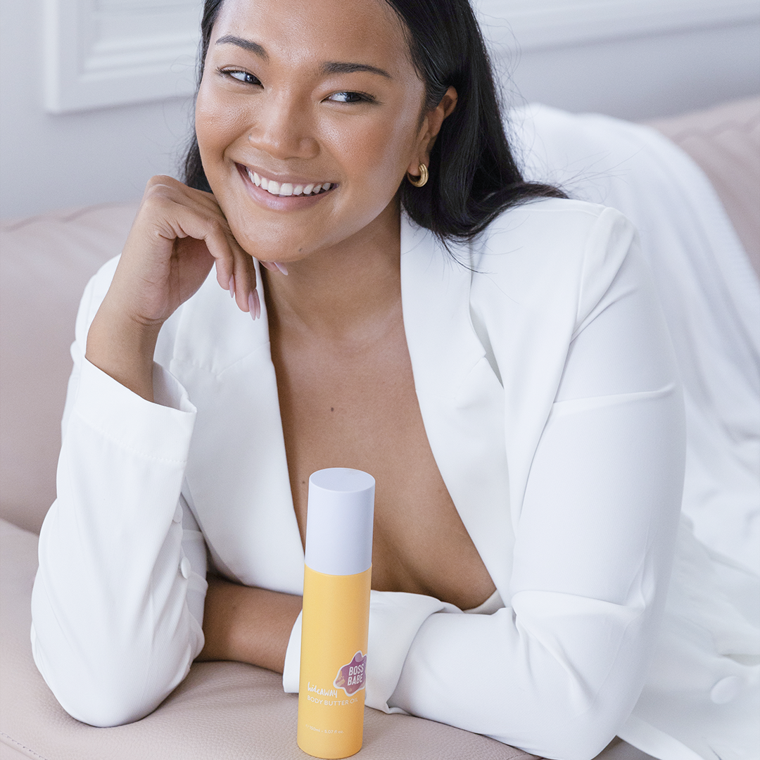 Boss Babe Body Butter Oil