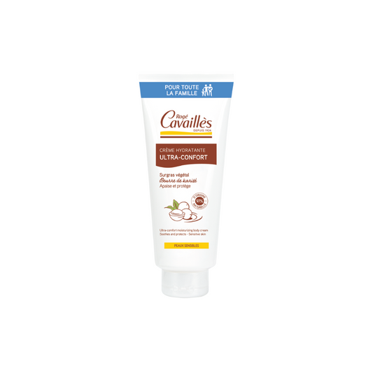 Roge Cavailles Ultra-Comfort Moisturising Cream 350ml