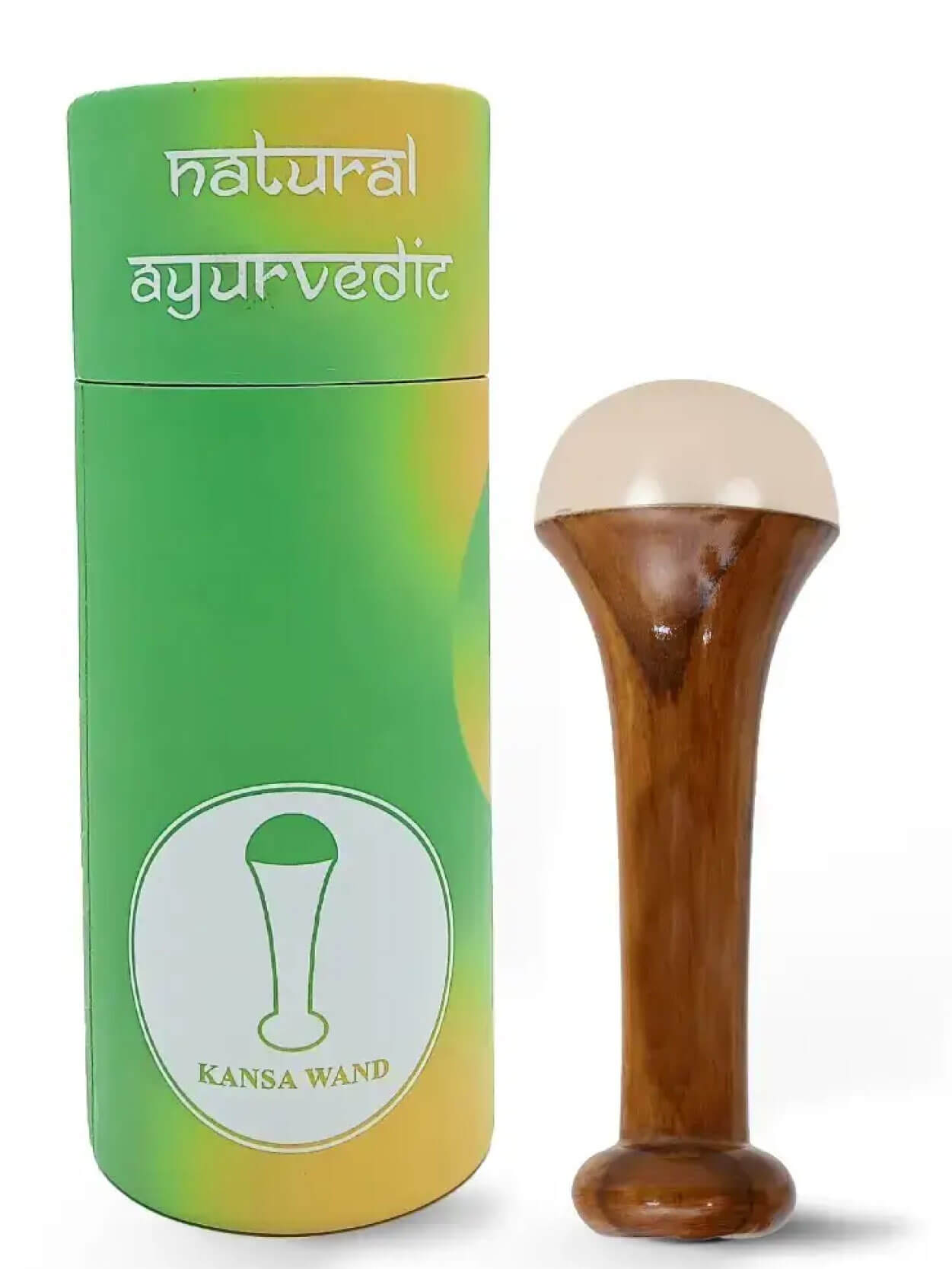 Ayurvedic Kansa Wand