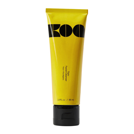 Koa Yuzu Facial Cleanser