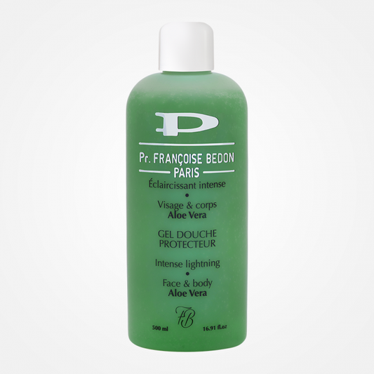 Pr. Francoise Bedon Lightening Shower Gel Aloe Vera 16.91 oz
