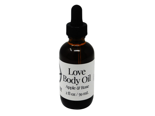 Love Body Oil