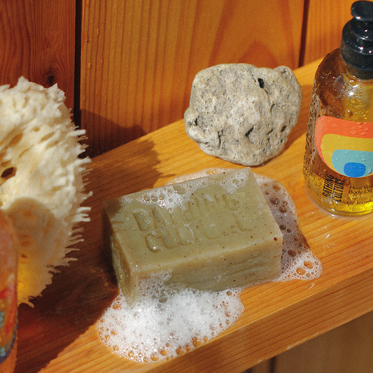 Bathing Culture: Mind and Body Bar