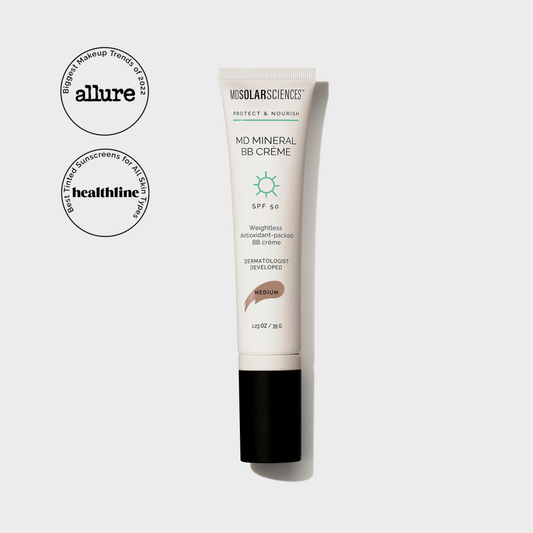 Crème Mineral Beauty Balm SPF 50