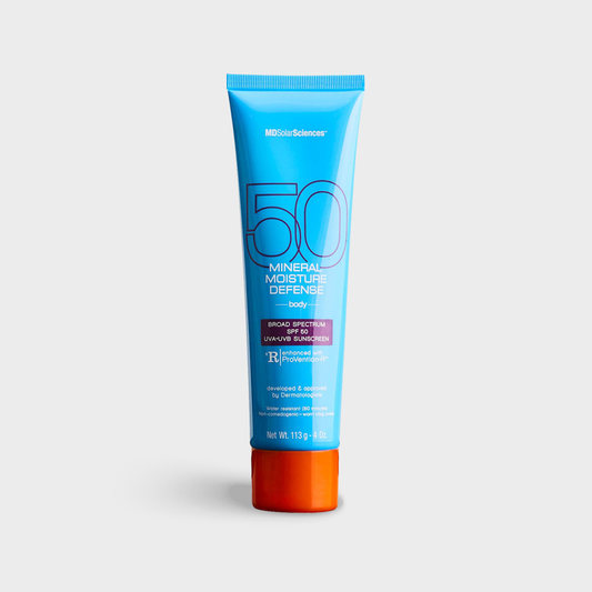 Mineral Moisture Defense SPF 50