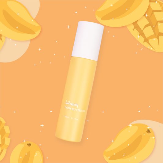 Mango Magic Body Butter Oil