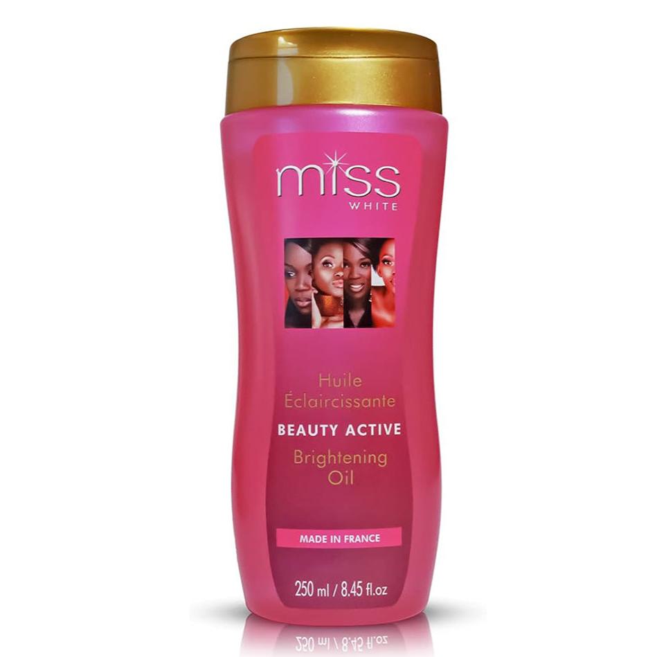 Fair & White Miss White Brightening Oil 250ml