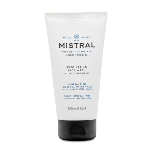 Mistral Exfoliating Face Wash (5.1 fl oz) #10085337