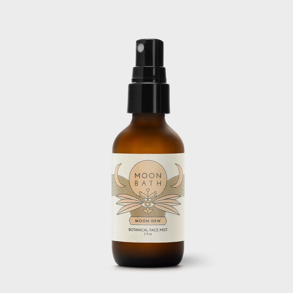 Moon Dew Botanical Face Mist Hydrosol