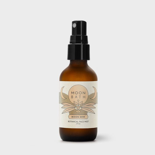 Moon Dew Botanical Face Mist Hydrosol