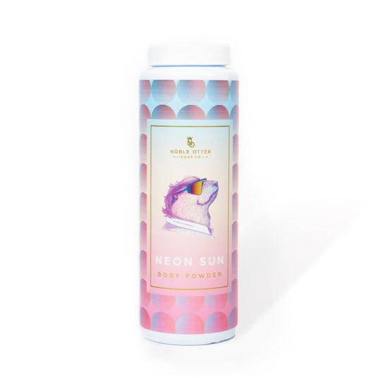 Neon Sun Body Powder - by Noble Otter