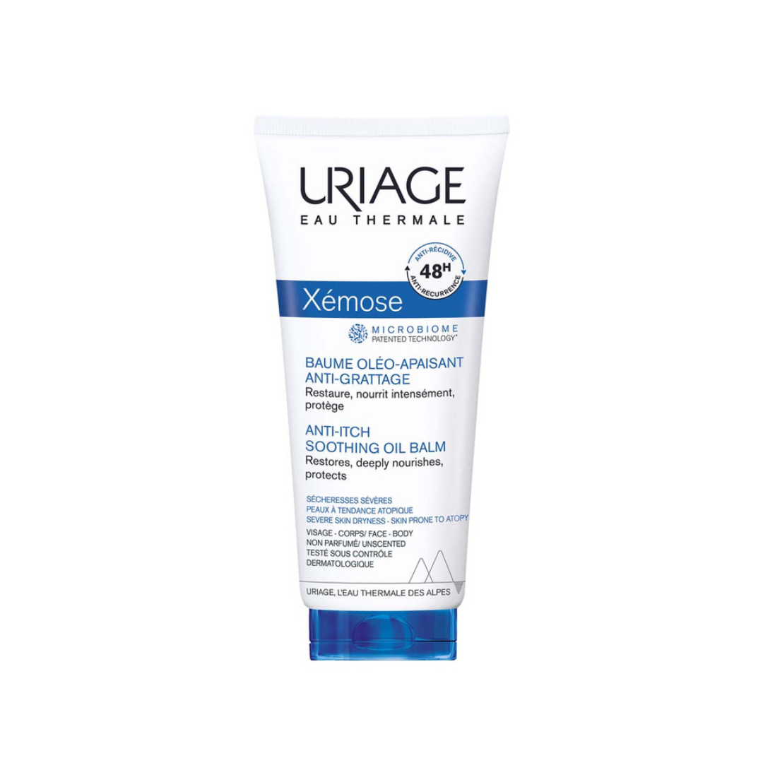 Uriage Xemose Anti-Itch Soothing Oil Balm