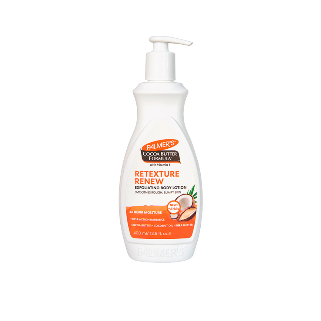 Palmer's Cocoa Butter Retexture & Renew Lotion