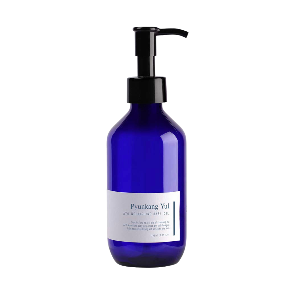 Ato Nourishing Baby Oil (190ml)
