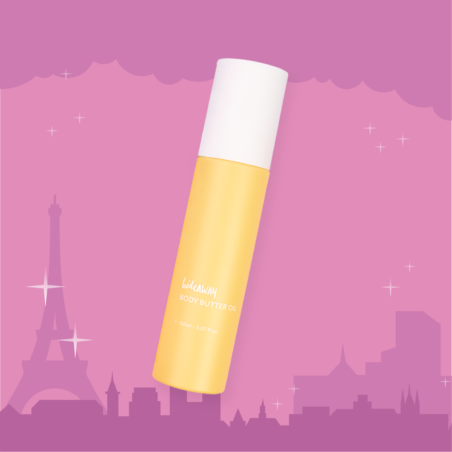 Parisian Dream Body Butter Oil