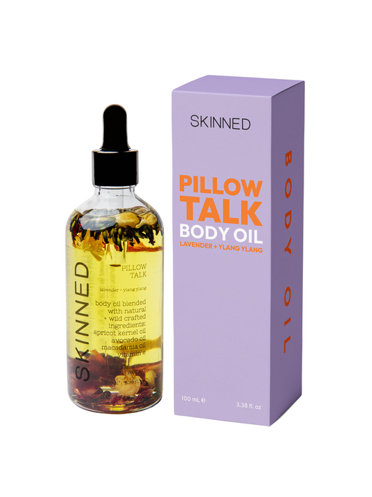 Pillow Talk Body Oil