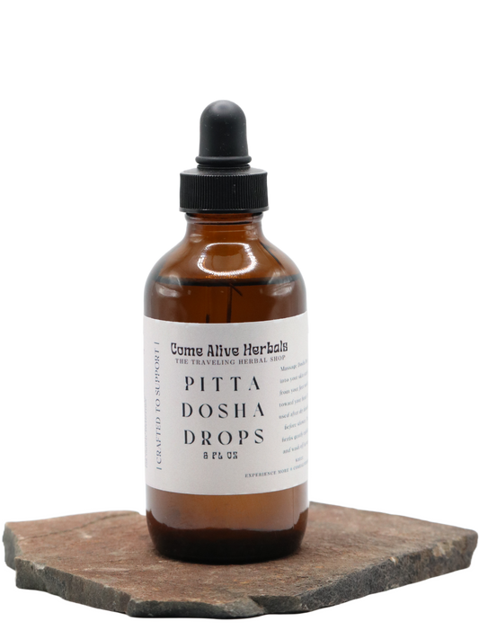 Pitta Dosha Drops