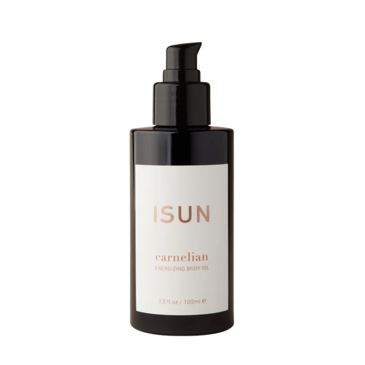 ISun Carnelian Body Oil
