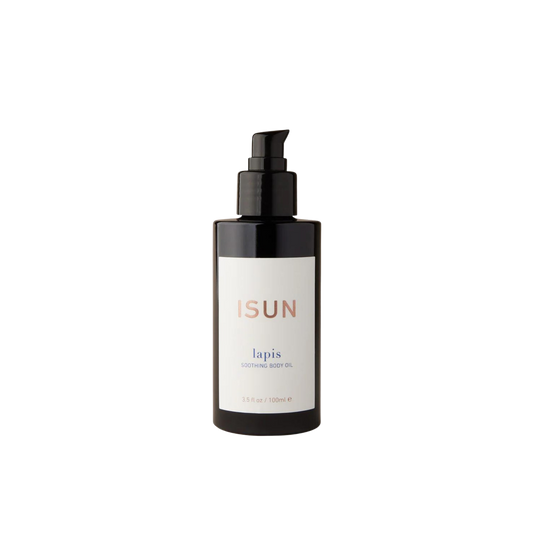 Isun Lapis Soothing Body Oil