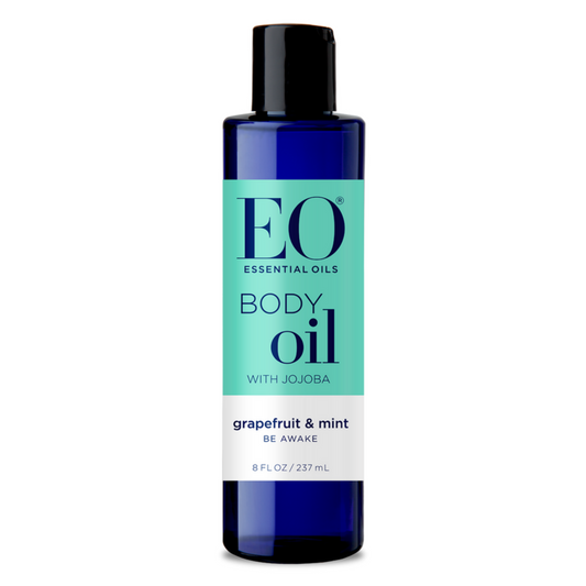 EO Grapefruit & Mint Body Oil (8 oz) #10084639