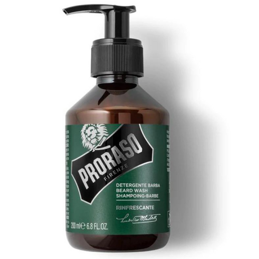 Proraso Green: Refreshing Beard Wash (6.8 fl oz) #10084837