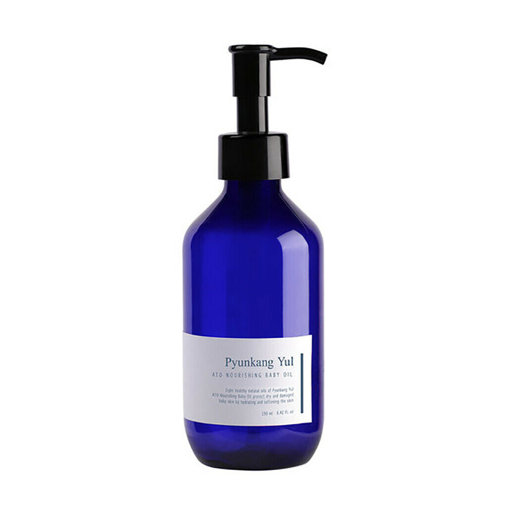 [US STOCK] Pyunkang Yul Ato Nourishing Baby Oil 190ml