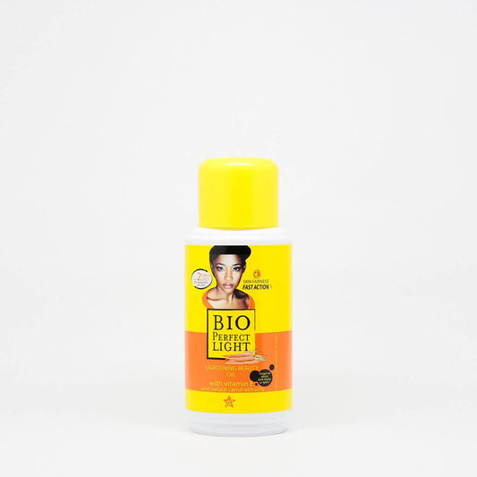 BIO Perfect Lightening Beauty Oil With vitamin E and natural carrot extracts 125ml