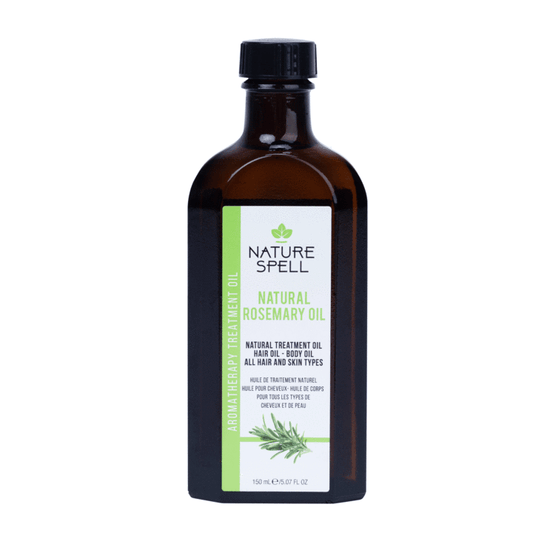 Nature Spell Rosemary Oil For Hair & Skin 150 ml