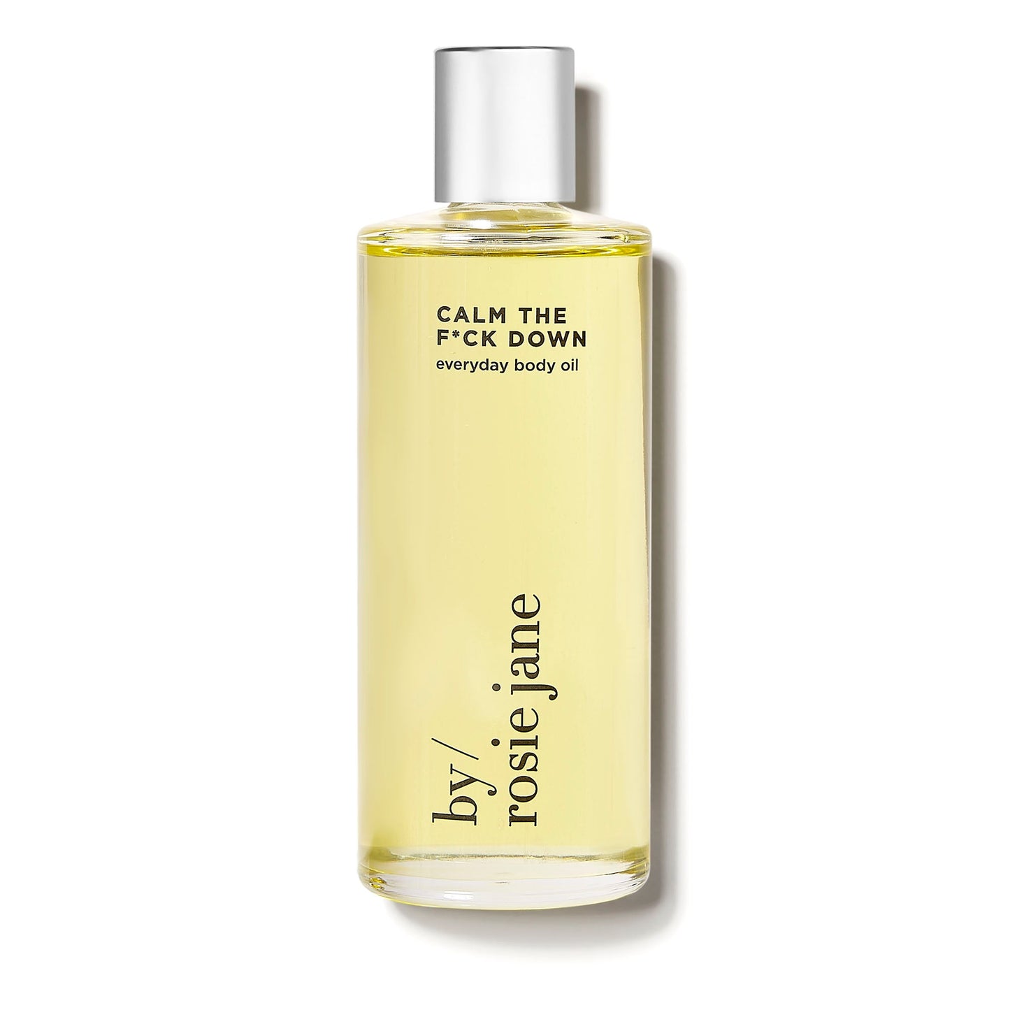 Calm The F Down Everyday Body Oil