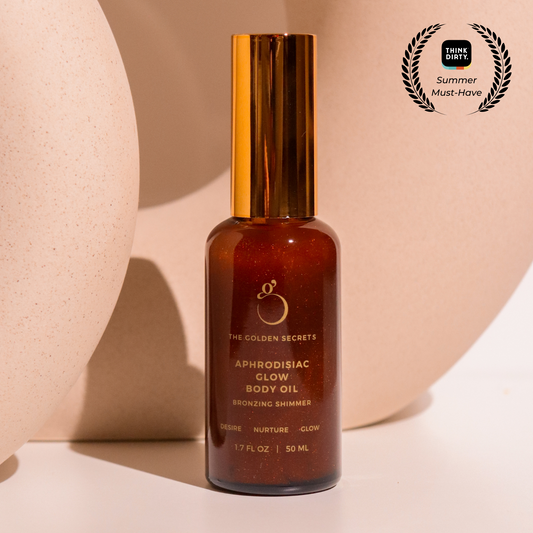 Aphrodisiac Glow Oil