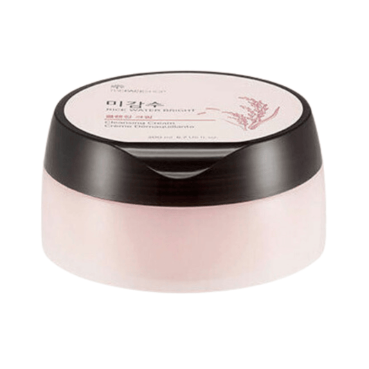 The Face Shop Rice Water Bright Cleansing Cream 200ml