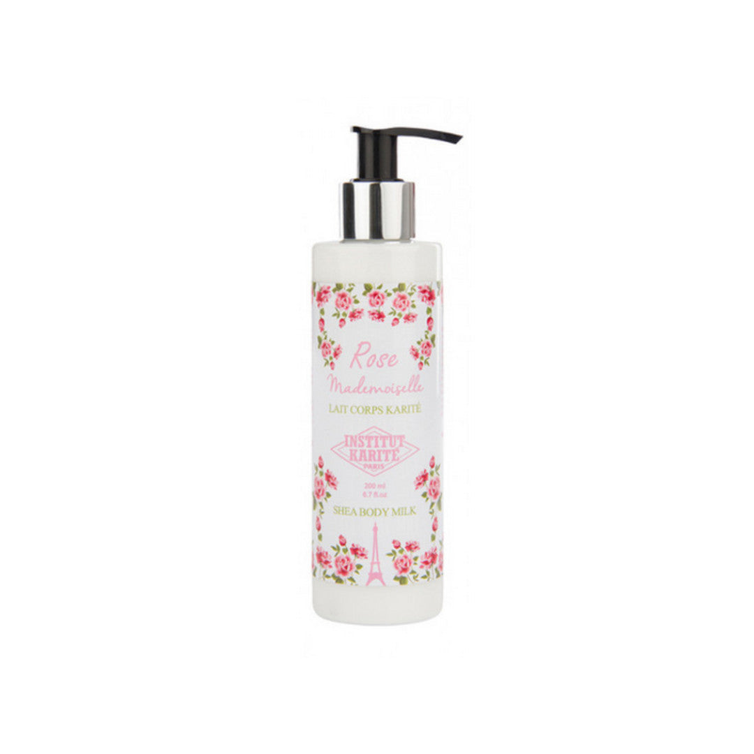 Institut Karité Shea Body Milk 200ml