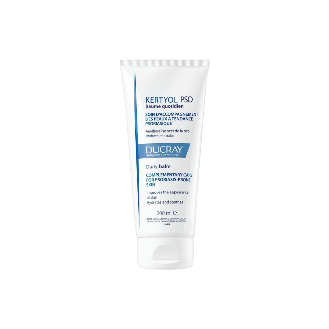 Ducray Kertyol Psoriasis Daily Balm 200ml
