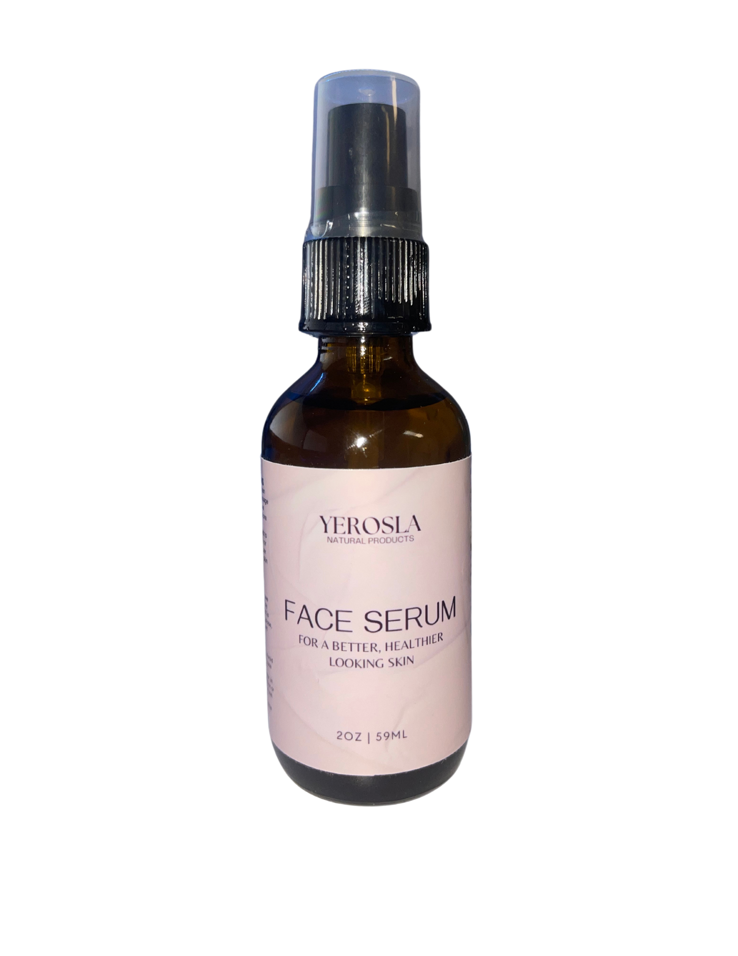 2oz Organic Face Serum