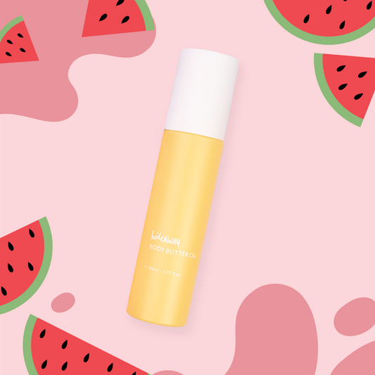 Watermelon Crush Body Butter Oil