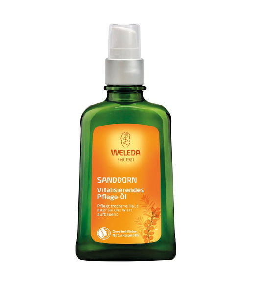 WELEDA SANDDORN / Sea Buckthorn Care Oil - 100 ml