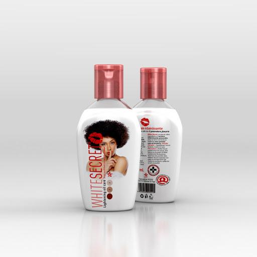 White Secret Whitening Body Oil