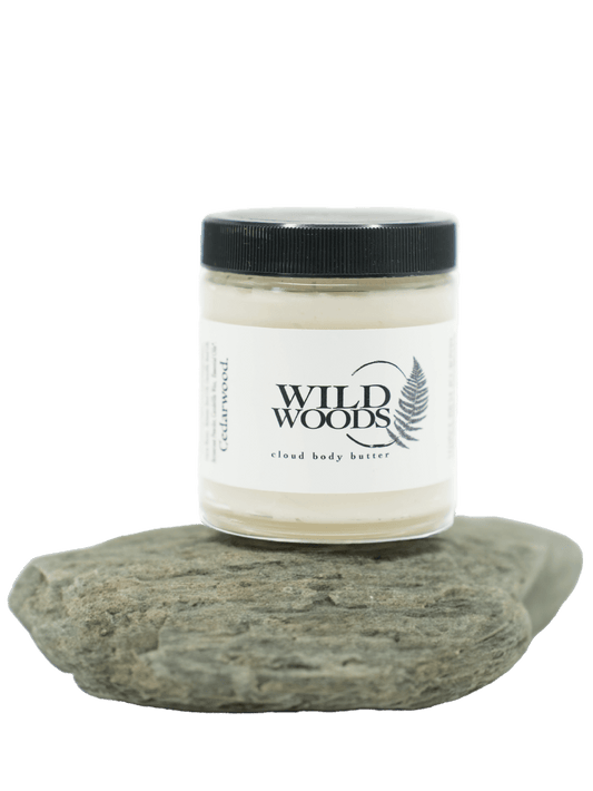 Wild Woods Cloud Butter