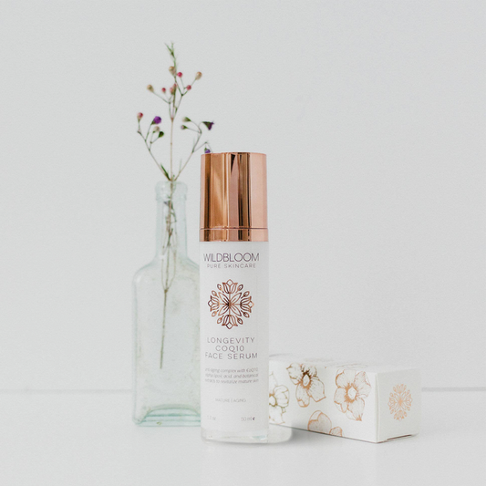 Longevity Face Serum