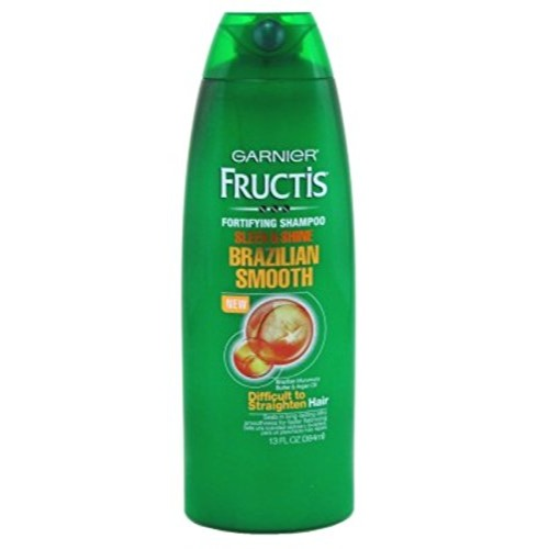 Garnier Fructis Brazilian Smooth Shampoo/Conditioner