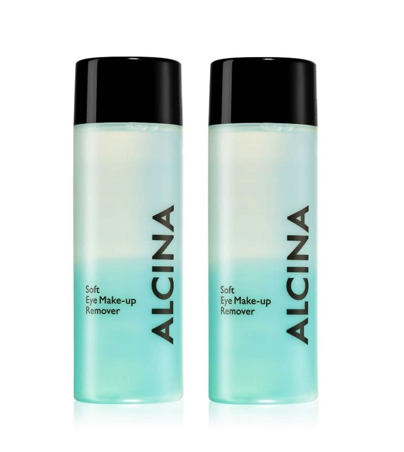 ALCINA Soft 2-Phase Eye Make-up Remover - 200 ml