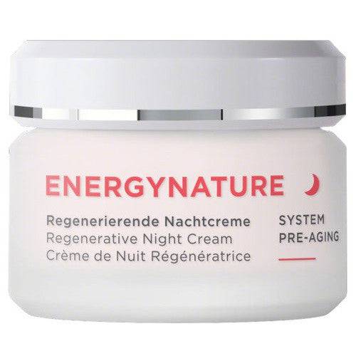 Annemarie Borlind Energynature Regenerative Night Cream 50 ml (Discontinued)