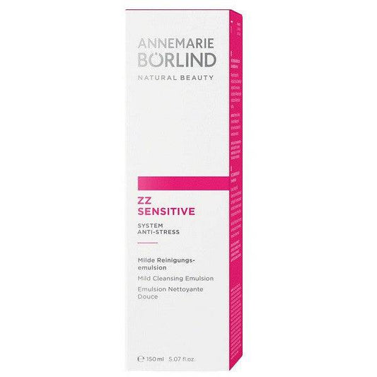 Annemarie Borlind ZZ Sensitive Mild Cleansing Emulsion 150 ml