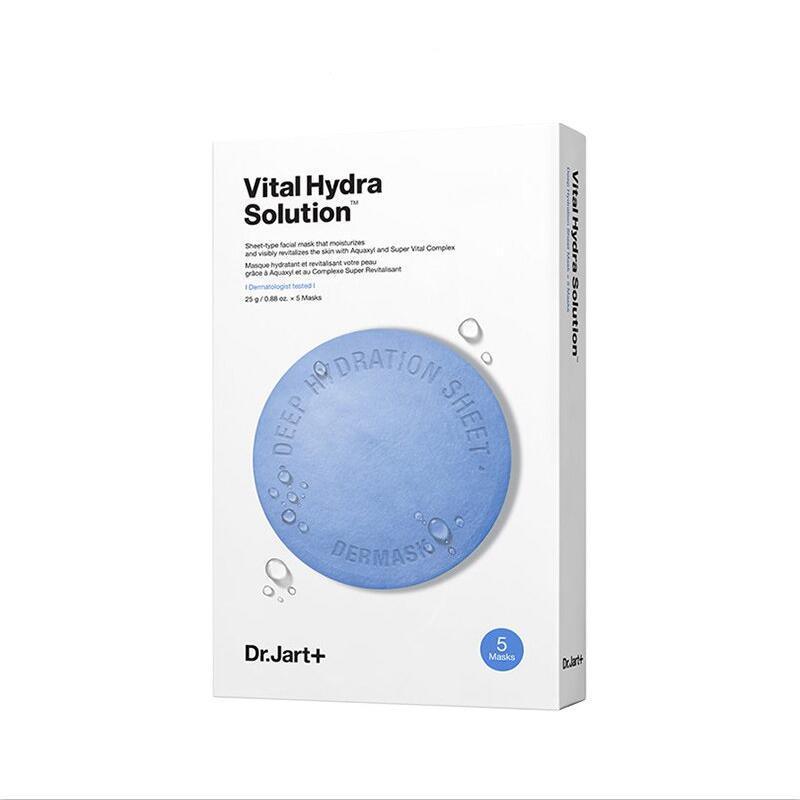 DR.JART+ VITAL HYDRA SOLUTION MASK 5P 25 G