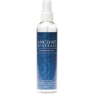 ANCIENT MINERALS Magnesium Oil Full Strength 237ml