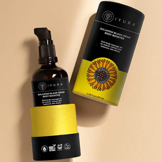 Balaayah Black Gram Body Booster: