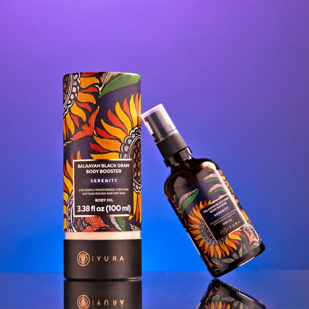 Balaayah Black Gram Body Booster - Serenity Blend