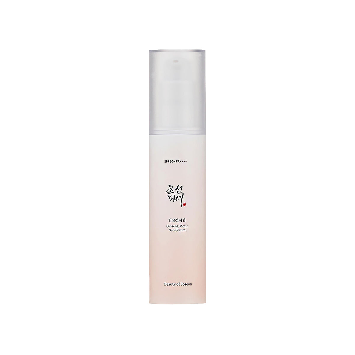 Ginseng Moist Sun Serum SPF 50+ PA++++